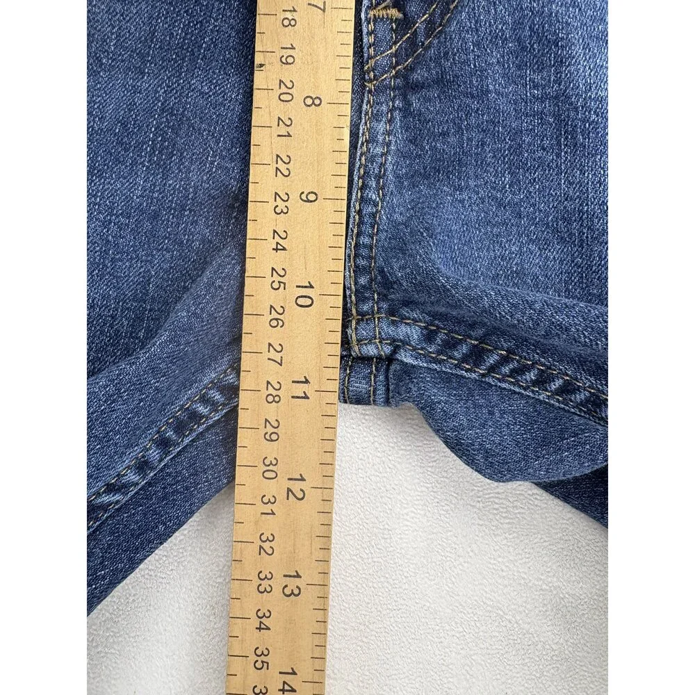 Levi's Men's Bootcut Jeans W33 Dark‎ Wash